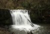 Cwm Gwrelych Waterfalls