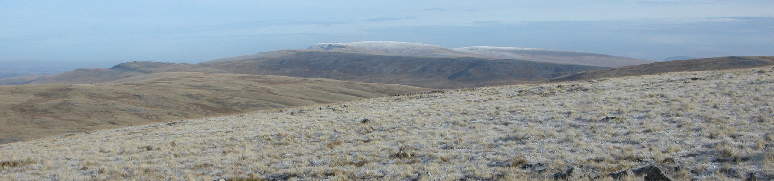 Black Mountain Panorama