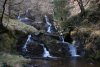 Cwm Coel/Janet's Falls
