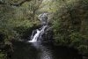 Rhaeadr Du/Black Waterfalls - Afon Gamlan
