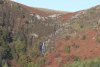 Cwm Rhaeadr Waterfall