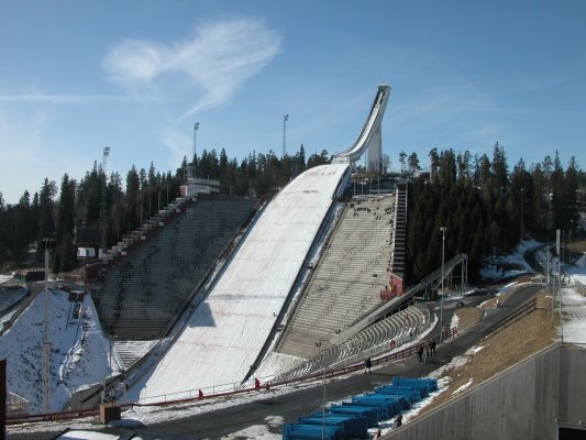 Big Ski Jump