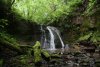 Cwm Trappi Waterfalls
