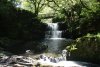Sychryd Waterfall
