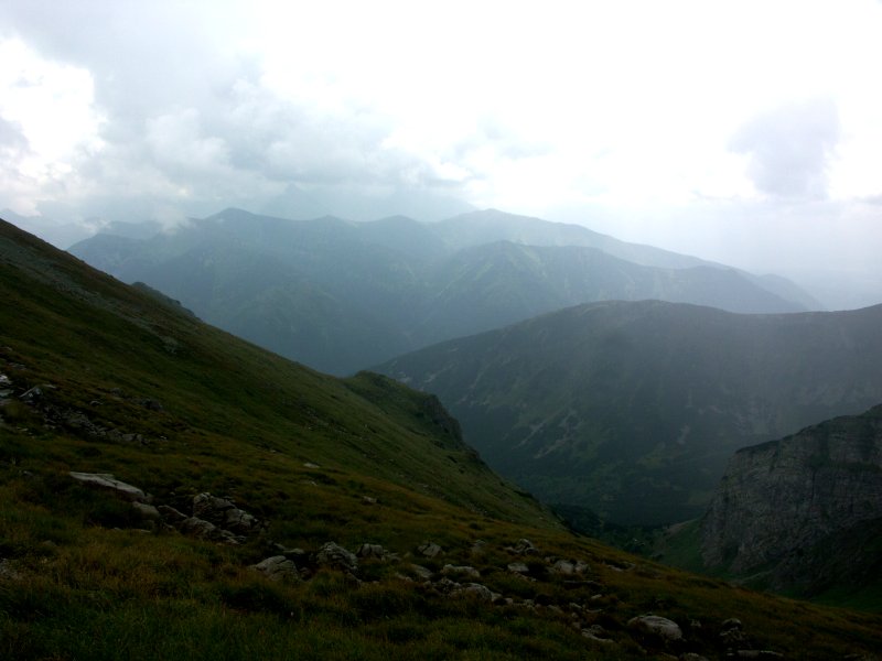 High Tatry Foothills