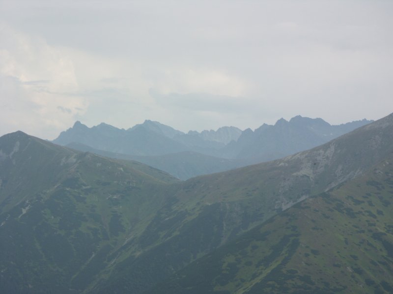 High Tatry