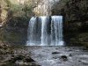 Sgwd yr Eira/Upper Cilhepste Falls
