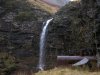 Rhondda Fawr Waterfall