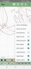 Settings for the plan and elevation views