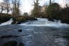 Llanedw Falls