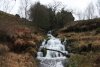 Nant yr Allor Waterfall