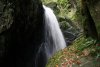 Cavern Cascade/Robber's Cave/Lefel Lampwll/Rhaeadr y Ceunant