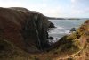 Glangraig Waterfall